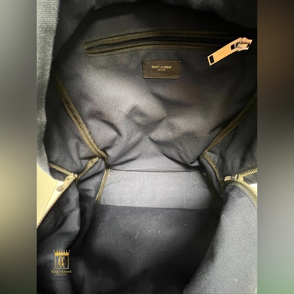 Ysl Backpack - image 8